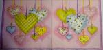 059 Heart / Hearts - 3-ply (pink) - Ihr